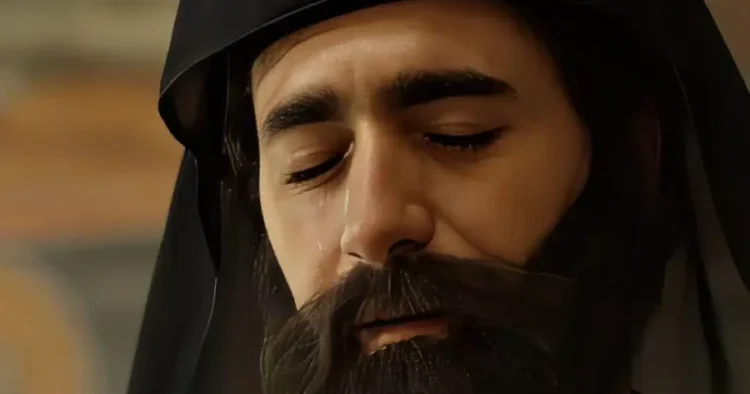 Άγιος Παΐσιος: «Έριξε» το διαδίκτυο η συγκλονιστική σκηνή με το θαύμα της θεραπείας του τυφλού παιδιού