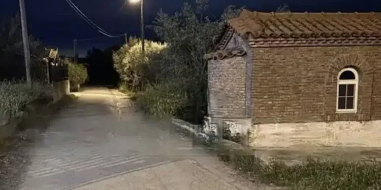 Έκτακτο – Δολοφόνhσε πατέρα 4 παιδιών και έβαλε τέλος στη ζωή του – Το θύμα είχε πάρει το σπίτι του δράστη από πλειστηριασμό