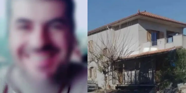 Σοκ στην Εύβοια: Μαθεύτηκε όλη η αλήθεια για τον 75χρονο που σκότωσε τον 50χρονο – Έμεναν μαζί