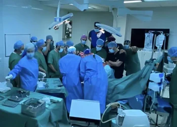 Σοκ σε νοσοκομείο της Ελλάδας: Γυναίκα ασθενής με καρκίνο πήρε φωτιά μέσα στο χειρουργείο