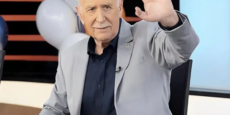 Το Νο1 φαβορί για διάδοχος του Γιώργου Παπαδάκη είναι πασίγνωστη Ελληνίδα