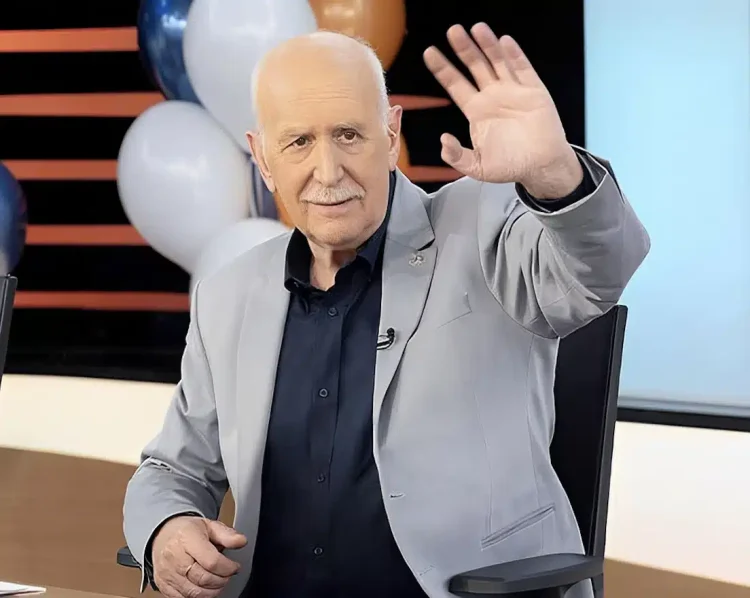 Το Νο1 φαβορί για διάδοχος του Γιώργου Παπαδάκη είναι πασίγνωστη Ελληνίδα