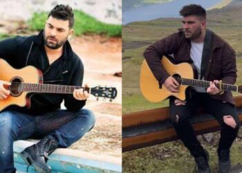 Τραγουδιστής από τη Δανία είναι κλώνος του Παντελή Παντελίδη – «Μια κοπέλα μου είπε “Θεέ μου είσαι ζωντανός;”» (video-photos)