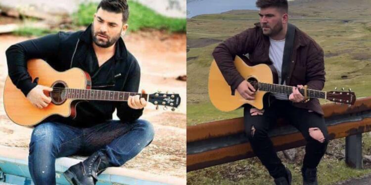 Τραγουδιστής από τη Δανία είναι κλώνος του Παντελή Παντελίδη – «Μια κοπέλα μου είπε “Θεέ μου είσαι ζωντανός;”» (video-photos)