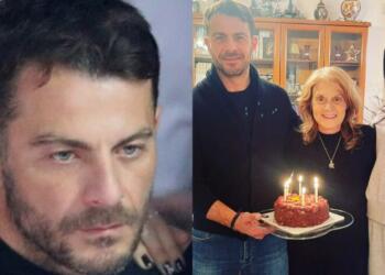 Κάγκελο ο Γιώργος Αγγελόπουλος: Η ανατριχιαστική σύμπτωση με τη κόρη & τη μητέρα του που έχει «φύγει» από τη ζωή