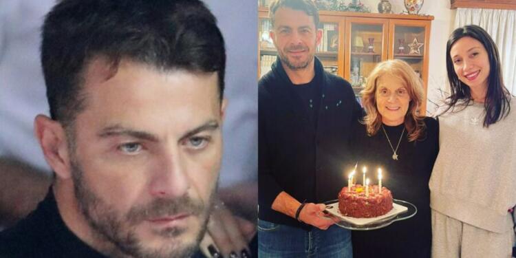 Κάγκελο ο Γιώργος Αγγελόπουλος: Η ανατριχιαστική σύμπτωση με τη κόρη & τη μητέρα του που έχει «φύγει» από τη ζωή