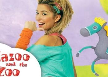 37χρονη μανούλα αγκαλιά με τον μπόμπιρά της: Δείτε πως είναι σήμερα η γλυκιά Τερέζα Σάσσου του Mazoo and the Zoo (photos-video)