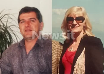 Θρήνος για το ζευγάρι που βρήκε τραγικό θάνατο στα διόδια – Η τραγική ειρωνεία