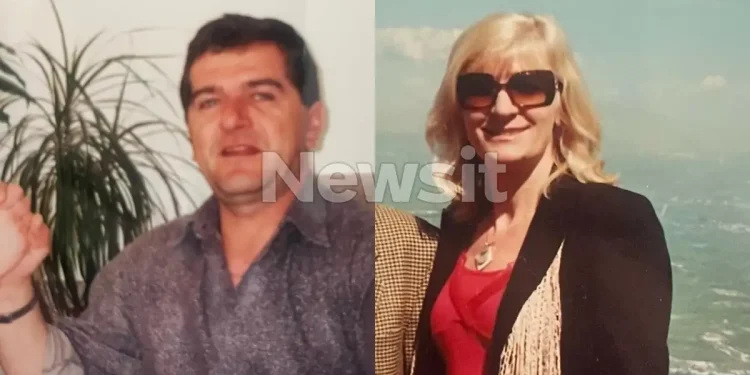 Θρήνος για το ζευγάρι που βρήκε τραγικό θάνατο στα διόδια – Η τραγική ειρωνεία