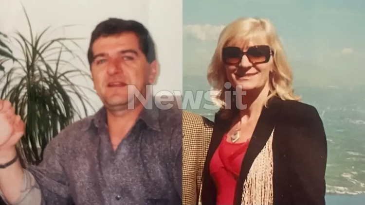 Θρήνος για το ζευγάρι που βρήκε τραγικό θάνατο στα διόδια – Η τραγική ειρωνεία