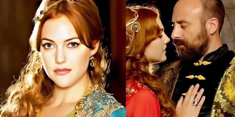 Είναι μαμά 2 κοριτσιών, της μοιάζουν απίστευτα: Έτσι είναι σήμερα η Χουρέμ, αγνώριστη αλλά παραμένει εντυπωσιακή μετά από 13 χρόνια