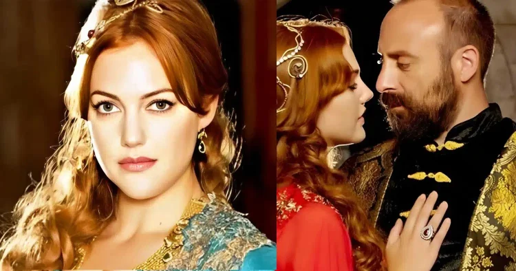 Είναι μαμά 2 κοριτσιών, της μοιάζουν απίστευτα: Έτσι είναι σήμερα η Χουρέμ, αγνώριστη αλλά παραμένει εντυπωσιακή μετά από 13 χρόνια