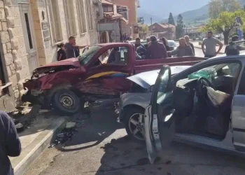 Σοκαριστικό τροχαίο δυστύχημα σήμερα στην Αρκαδία – Μια γυναίκα νεκρή