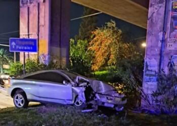 «Το παιδί ήταν δίπλα από το αμάξι, ξαπλωμένο εκεί» – Πώς σκοτώθηκε η 12χρονη στο τροχαίο στου Ρέντη (video)