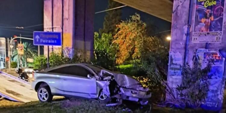 «Το παιδί ήταν δίπλα από το αμάξι, ξαπλωμένο εκεί» – Πώς σκοτώθηκε η 12χρονη στο τροχαίο στου Ρέντη (video)