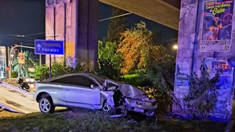 «Το παιδί ήταν δίπλα από το αμάξι, ξαπλωμένο εκεί» – Πώς σκοτώθηκε η 12χρονη στο τροχαίο στου Ρέντη (video)