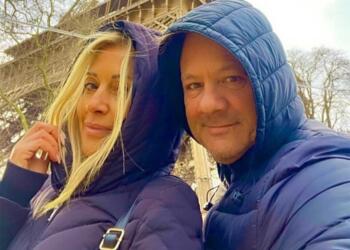 Απόστολος Λύτρας: Έκανε πρόταση γάμου στη σύντροφό του – Η φωτογραφία και το εντυπωσιακό μονόπετρο