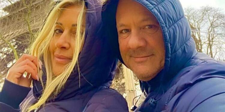 Απόστολος Λύτρας: Έκανε πρόταση γάμου στη σύντροφό του – Η φωτογραφία και το εντυπωσιακό μονόπετρο