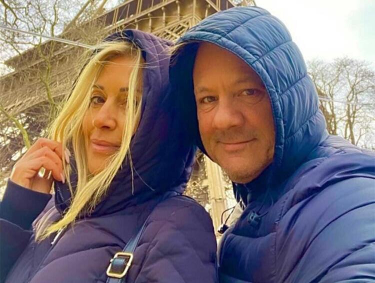 Απόστολος Λύτρας: Έκανε πρόταση γάμου στη σύντροφό του – Η φωτογραφία και το εντυπωσιακό μονόπετρο