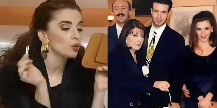 Άφησε άσπρα μαλλιά, δεν την αναγνωρίζει κανείς: Η «Σόφη» του Ντόλτσε Βίτα στα 57 της είναι γιαγιά με 2 εγγόνια