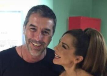 «Σεισμός» στη showbiz: Έρχεται σύντομα ο γάμος Δέσποινας Βανδή και Βασίλη Μπισμπίκη!