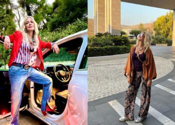 Πολύ πριν γνωρίσει Νταλάρα, Καρβέλα και Γκλέτσο: Αυτός ο πασίγνωστος Έλληνας ήταν ο πρώτος μεγάλος έρωτας της Άννας Βίσση