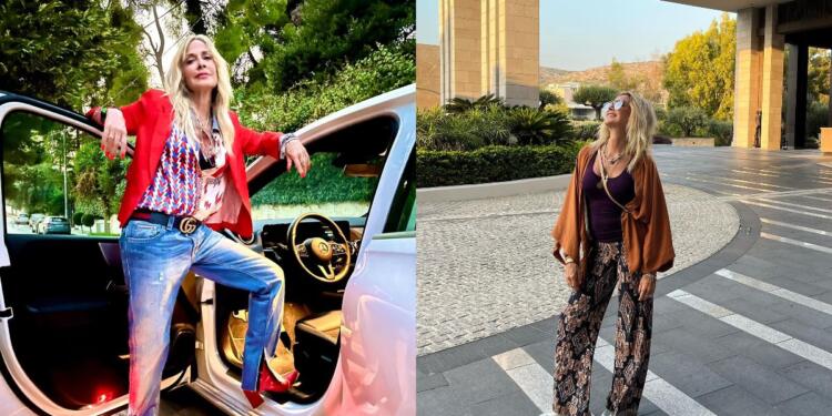 Πολύ πριν γνωρίσει Νταλάρα, Καρβέλα και Γκλέτσο: Αυτός ο πασίγνωστος Έλληνας ήταν ο πρώτος μεγάλος έρωτας της Άννας Βίσση