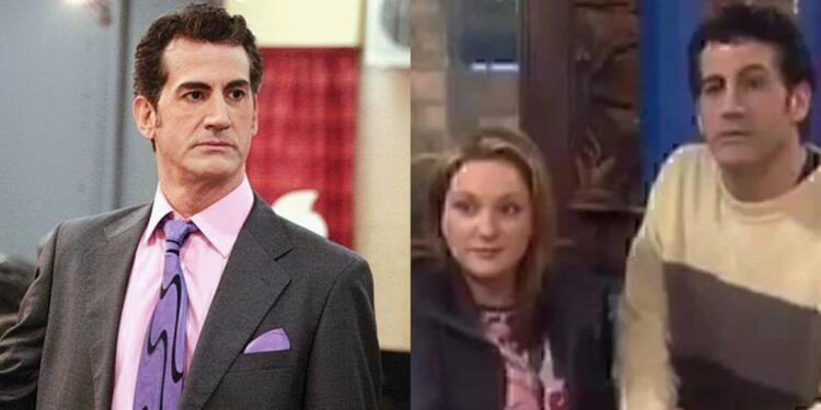 Ασπρομάλλης και μουσάτος ο «Αστέρης» από το «Καφέ της Χαράς»: Δε θα τον γνώριζε ούτε η Λουϊζίδου