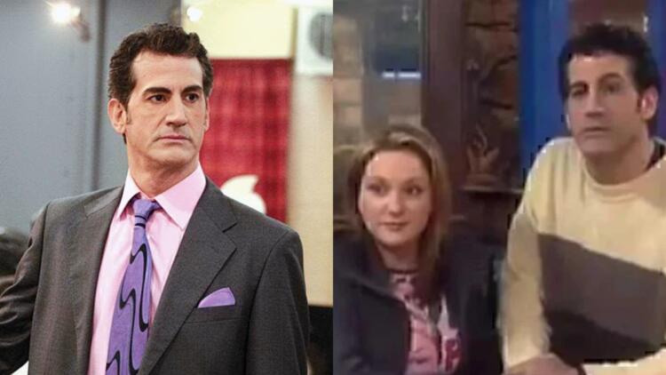 Ασπρομάλλης και μουσάτος ο «Αστέρης» από το «Καφέ της Χαράς»: Δε θα τον γνώριζε ούτε η Λουϊζίδου