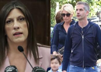 «Ασπίδα» για τη Σία Κοσιώνη ο Κώστας Μπακογιάννης: «Η Ζωή Κωνσταντοπούλου εισέπραττε παρανόμως μια σύνταξη…»