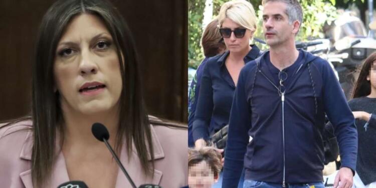 «Ασπίδα» για τη Σία Κοσιώνη ο Κώστας Μπακογιάννης: «Η Ζωή Κωνσταντοπούλου εισέπραττε παρανόμως μια σύνταξη…»