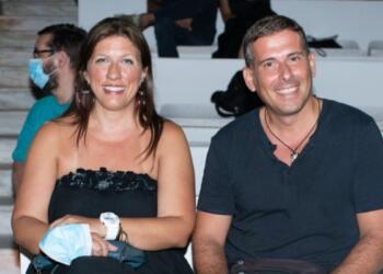 Απόλυτα ερωτευμένος ο Διαμαντής Καραναστάσης: Αποκάλυψε τι θαυμάζει στη Ζωή Κωνσταντοπούλου!