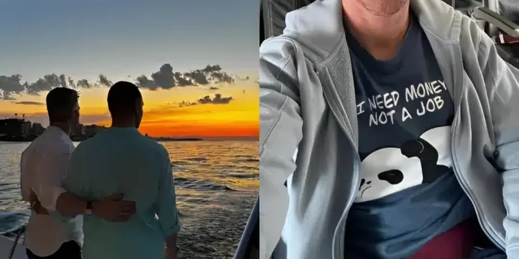 Ανακοίνωσε πως είναι γκέι μετά από 14χρόνια γάμου και ένα παιδί: Ξέσπασε δημόσια η πρώην του – «Νιώθω χρησιμοποιημένη»