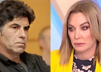 Πάγωσε το χαμόγελο της Στεφανίδου: Η «φαpμακερή» ατάκα του Γιάννη Μπέζου στον αέρα, έκανε «σκóνη» τη δημοσιογράφο