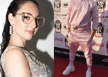 Σε σχέση με πασίγνωστο Έλληνα τραγουδιστή η Κλαυδία – Ποιος είναι