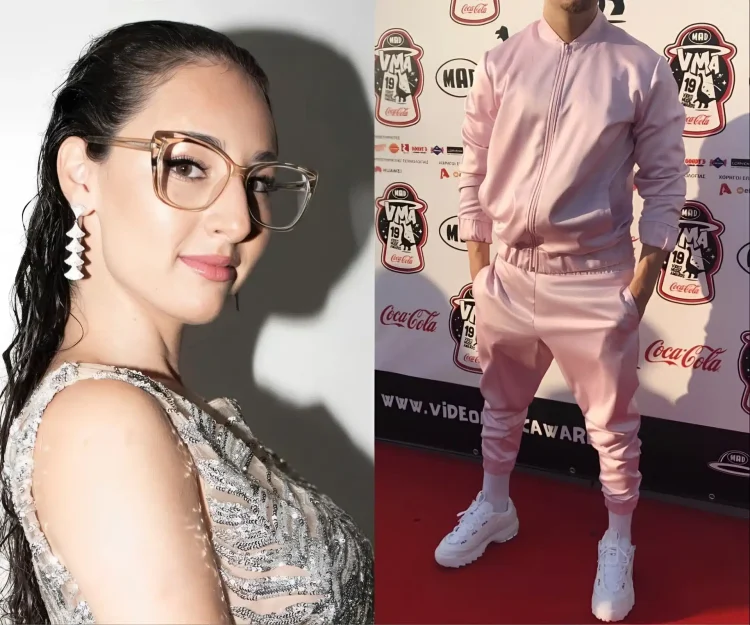 Σε σχέση με πασίγνωστο Έλληνα τραγουδιστή η Κλαυδία – Ποιος είναι