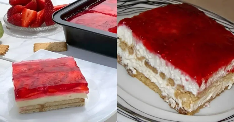 Έτοιμο σε 20 λεπτά: Το οικονομικό γλυκό ψυγείου που μπορεί να το φτιάξει και ο πιο αρχάριος