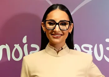 Τα στοιχńματα «μιλήσαν»: Αuτή είναι η νέα θέση της Κλαυδίας στον τελικό της Eurovision 2025