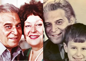 Έχει πάει σε 10 τηλεπαιχνίδια και είναι «φτυστός» o πατέρας του: O γιος του Σπύρου Καλογήρου άφησε άφωνο και τον Φερεντίνο