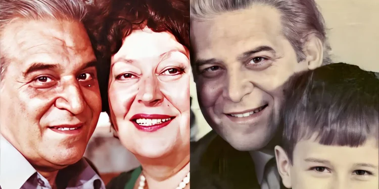 Έχει πάει σε 10 τηλεπαιχνίδια και είναι «φτυστός» o πατέρας του: O γιος του Σπύρου Καλογήρου άφησε άφωνο και τον Φερεντίνο