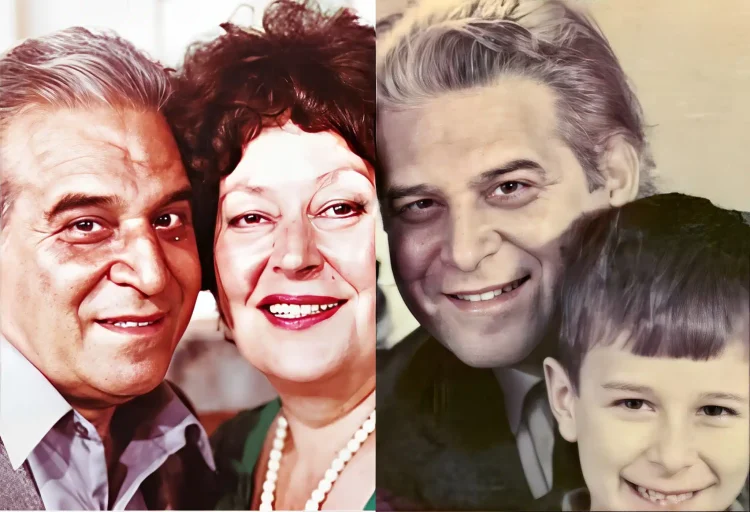 Έχει πάει σε 10 τηλεπαιχνίδια και είναι «φτυστός» o πατέρας του: O γιος του Σπύρου Καλογήρου άφησε άφωνο και τον Φερεντίνο