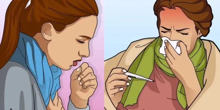 Φλέγμα στον λαιμό και μπούκωμα στην μύτη: Τι να κάνετε για να φύγουν