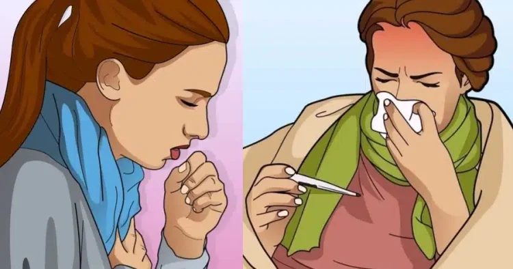 Φλέγμα στον λαιμό και μπούκωμα στην μύτη: Τι να κάνετε για να φύγουν