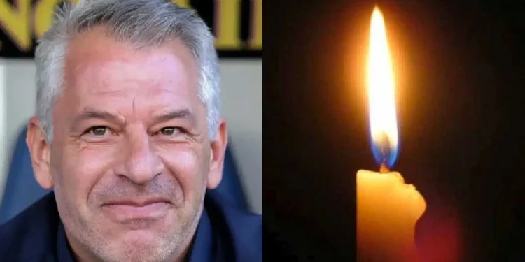 Πέθανε σε ηλικία 57 ετών ο Μανώλης Παπαδόπουλος, πρώην ποδοσφαιριστής της ΑΕΚ