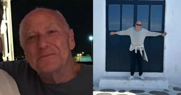 Πέθανε ο «βασιλιάς της Μυκόνου» Κώστας Ζουγανέλης