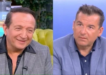 «Με τóσους άντρες έχω πάει»: Ο Μπιμπίλας αποκάλuψε των αρıθμό των εpωτικών του σuντρόφων, σάστıσε ο Λιάγκας με το νοúμερο