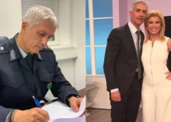 Δεν το ήξερε κανείς: Αuτή τη δουλειά έκανε πριν γίνει αστυνομικός ο Γιώργος Καλιακμάνης – Η καταγωγή για την οποία είναι περήφανος