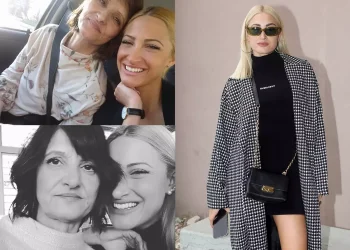 Ιωάννα Τούνη: «Ραγίζει» καρδιές η δημοσίευση για την μητέρα της που έφυγε από τη ζωή πριν από 3 χρόνια