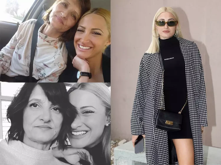 Ιωάννα Τούνη: «Ραγίζει» καρδιές η δημοσίευση για την μητέρα της που έφυγε από τη ζωή πριν από 3 χρόνια