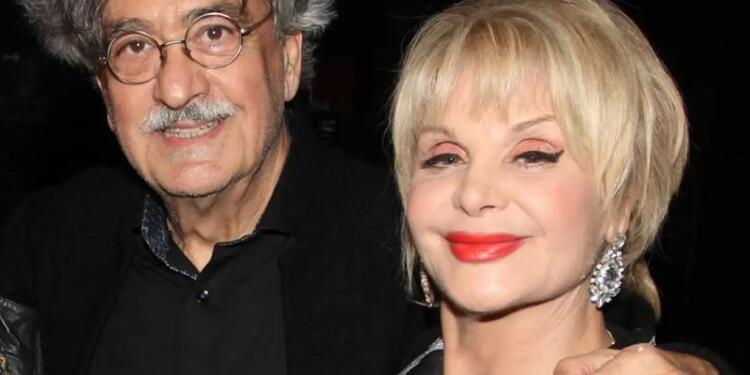 Νίκος Γαλανός: Σοκαρισμένη η Μαρία Ιωαννίδου στο TLIFE με τον θάνατό του – «Έθαψα τα νιάτα μου, γιατί πέθανε, γιατί;»